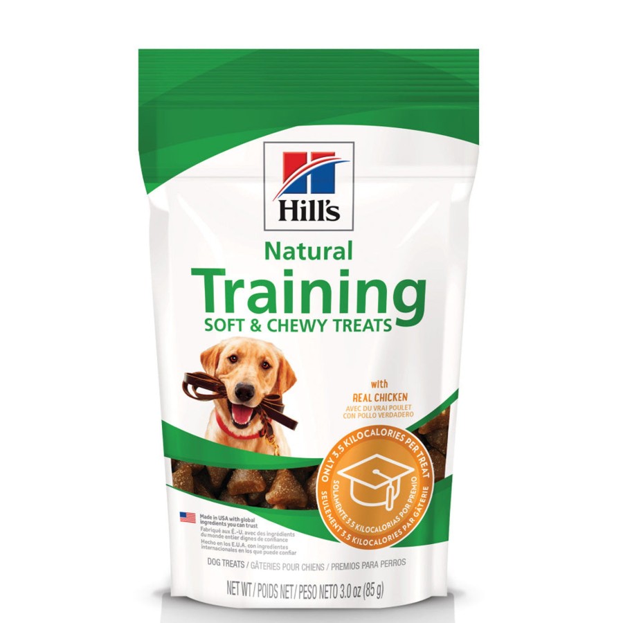 Dog Hill's Science Diet | Hill'S Science Diet Chicken Training Dog Treats