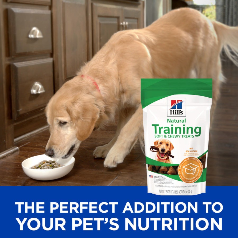 Dog Hill's Science Diet | Hill'S Science Diet Chicken Training Dog Treats