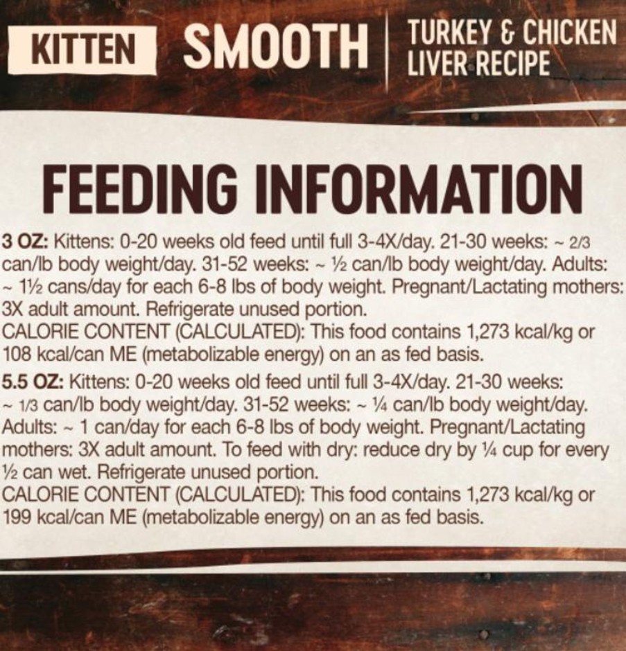 Cat Wellness Wet Food | Wellness Core Grain Free Natural Kitten Health Turkey And Chicken Smooth Pate Canned Cat Food