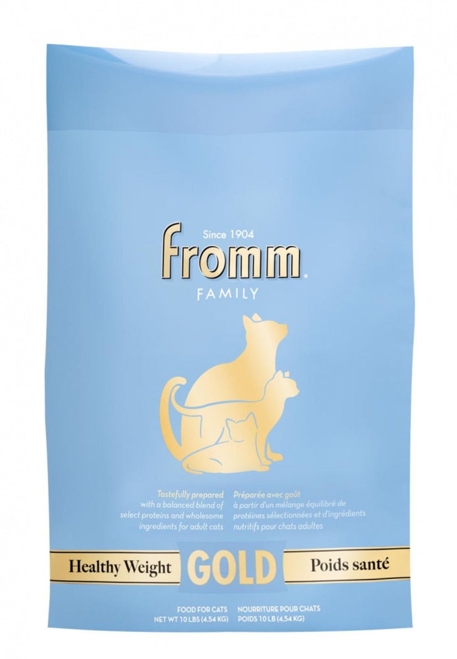 Cat Fromm Dry Food | Fromm Healthy Weight Gold Dry Cat Food