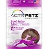 Dog Loving Pets | Loving Pets Activpetz Grain Free Beef Jerky Hip And Joint Health Dog Treats