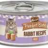 Cat Merrick Wet Food | Merrick Purrfect Bistro Grain Free Rabbit Pate Canned Cat Food