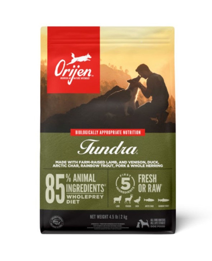 Dog ORIJEN Dry Food | Orijen Tundra Dry Dog Food