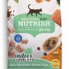 Cat Rachael Ray Nutrish Dry Food | Rachael Ray Nutrish Indoor Complete Chicken & Salmon With Lentils Recipe Dry Cat Food