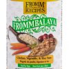 Dog Fromm Wet Food | Fromm Family Recipes Frommbalaya Chicken, Vegetable, & Rice Stew Canned Dog Food