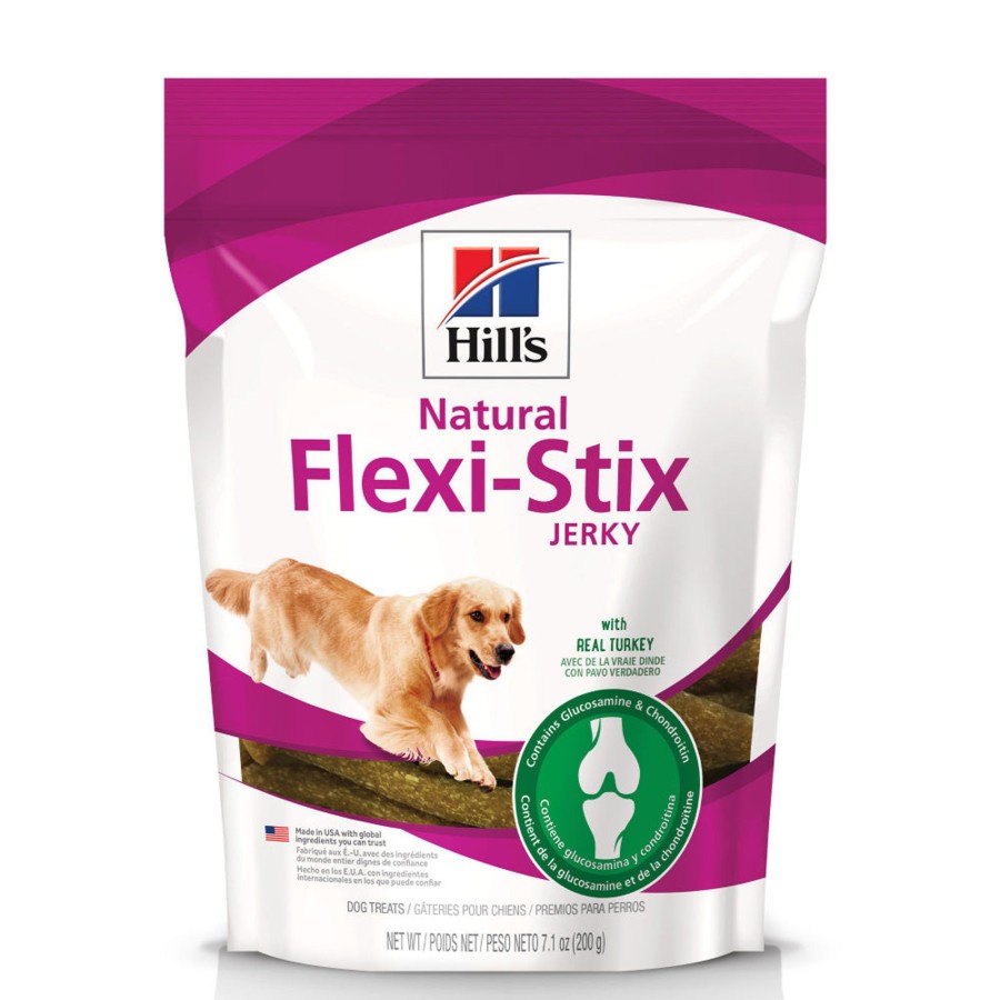 Dog Hill's Science Diet | Hill'S Science Diet Flexi-Stix Turkey Jerky Dog Treats