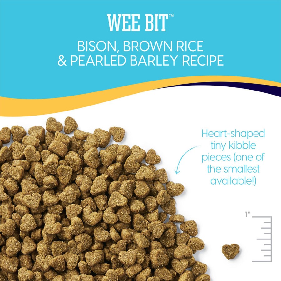 Dog Solid Gold Dry Food | Solid Gold Nutrientboost Wee Bit Small Breed Dry Dog Food