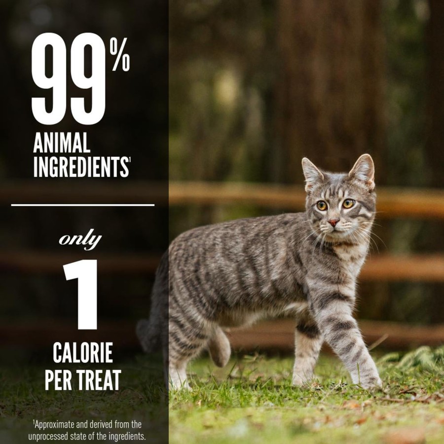 Cat ORIJEN | Orijen Grain Free Six Fish Freeze Dried Cat Treats