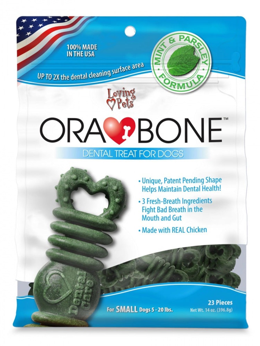 Dog Loving Pets | Loving Pets Orabone Dental Dog Treats