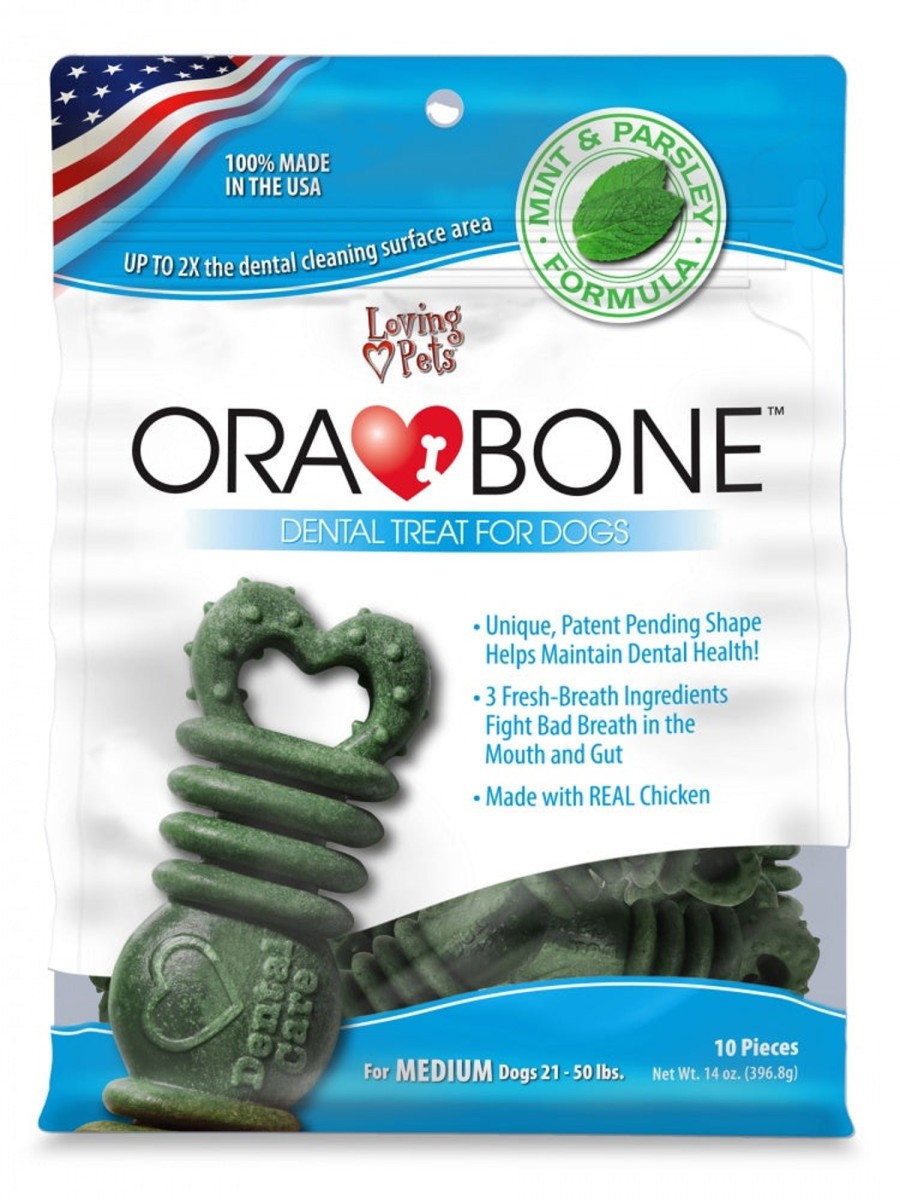 Dog Loving Pets | Loving Pets Orabone Dental Dog Treats