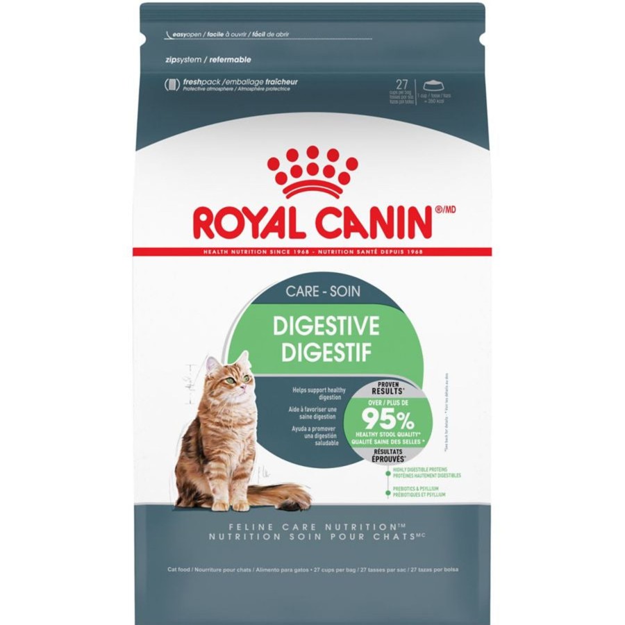 Dog Royal Canin | Royal Canin Feline Digestive Care Dry Cat Food