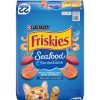 Cat Friskies Dry Food | Friskies Seafood Sensations Dry Cat Food