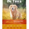 Dog Dr. Tim's | Dr. Tim'S Metabolite Weight Management Formula Dry Dog Food