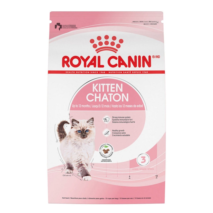 Cat Royal Canin Dry Food | Royal Canin Feline Health Nutrition Kitten Dry Kitten Food