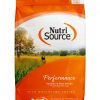 Dog NutriSource | Nutrisource Performance Chicken & Rice Dry Dog Food