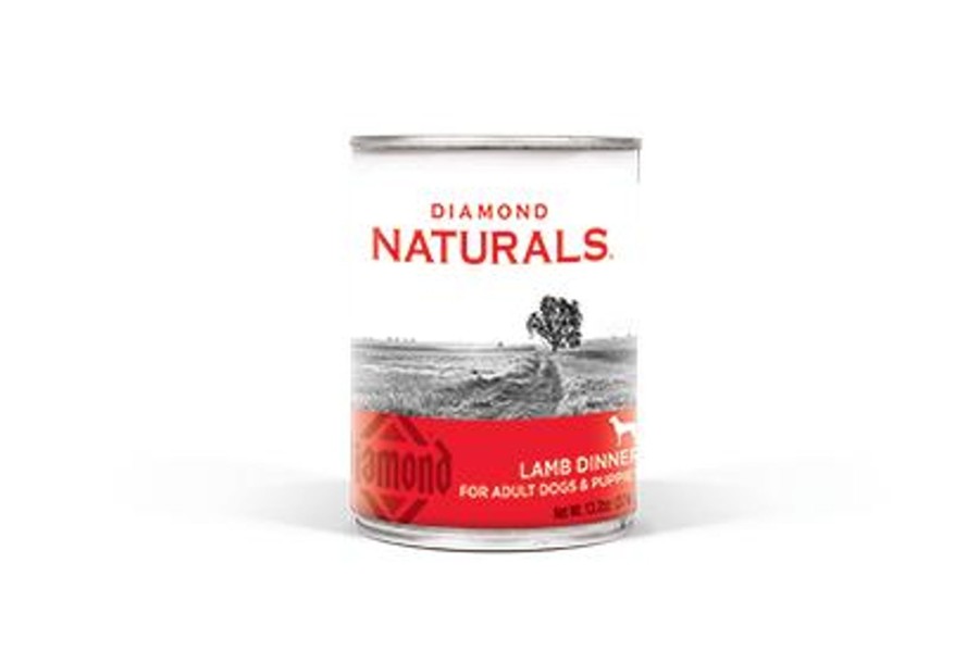 Dog Diamond Wet Food | Diamond Naturals Lamb Dinner All Life Stages Canned Dog Food