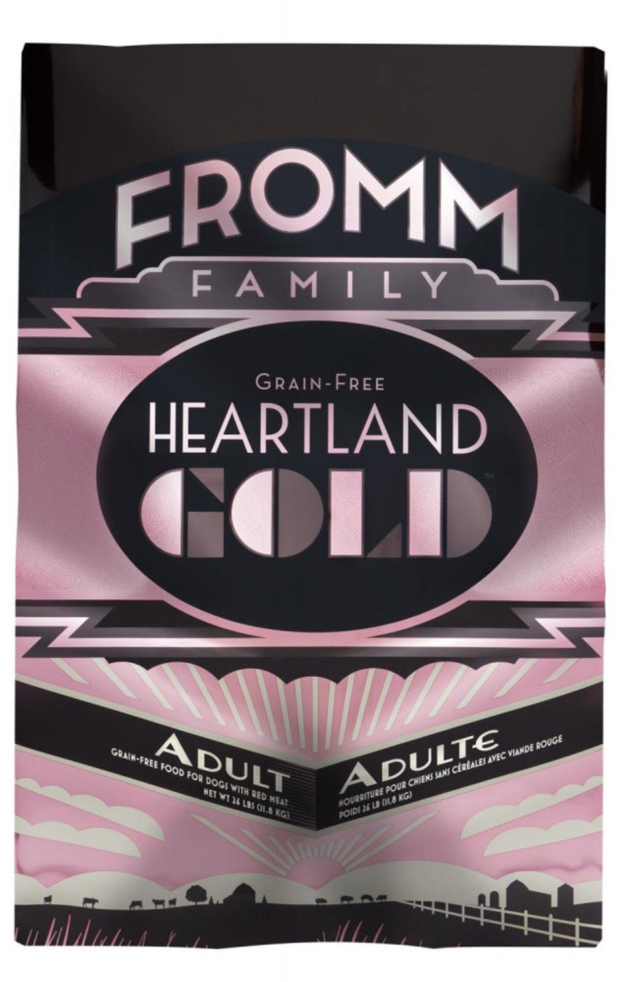 Dog Fromm Dry Food | Fromm Heartland Gold Adult Grain-Free Dry Dog Food