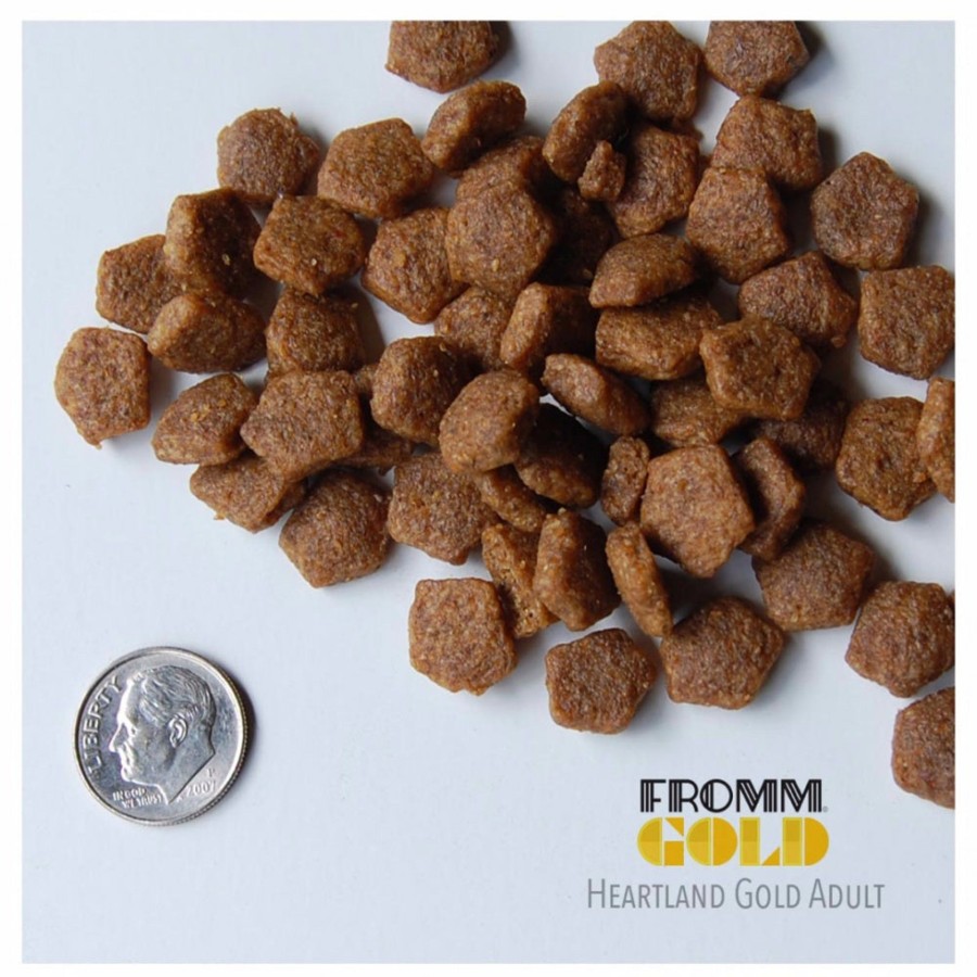 Dog Fromm Dry Food | Fromm Heartland Gold Adult Grain-Free Dry Dog Food