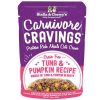 Cat Stella u0026 Chewy's Raw Natural Pet Food Wet Food | Stella & Chewy'S Carnivore Cravings Tuna & Pumpkin Recipe Wet Cat Food