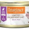 Cat Nature's Variety Wet Food | Instinct Grain Free Lid Rabbit Canned Cat Food