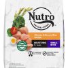 Dog Nutro Dry Food | Nutro Wholesome Essentials Small Bites Chicken, Whole Brown Rice And Sweet Potato Dry Dog Food