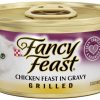 Cat Fancy Feast Wet Food | Fancy Feast Grilled Chicken Canned Cat Food