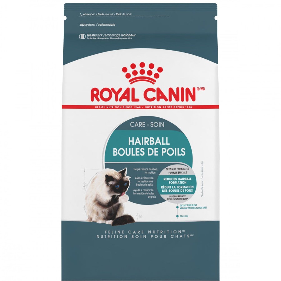 Cat Royal Canin Dry Food | Royal Canin Feline Hairball Care Dry Cat Food