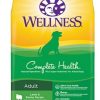 Dog Wellness Dry Food | Wellness Complete Health Natural Lamb & Barley Recipe Dry Dog Food