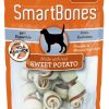 Dog SmartBones | Smartbones Mini Sweet Potato Chew Bones Dog Treats