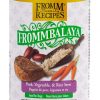 Dog Fromm Wet Food | Fromm Family Recipes Frommbalaya Pork, Vegetable, & Rice Stew Canned Dog Food