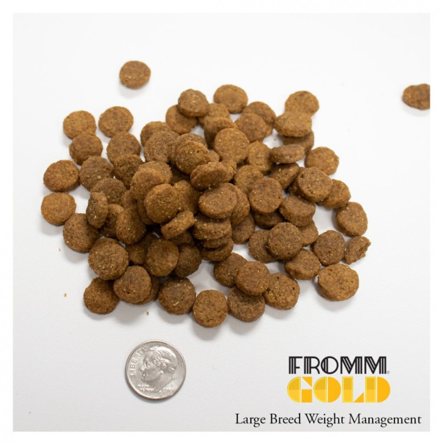 Dog Fromm Dry Food | Fromm Gold Large Breed Weight Management Formula Dry Dog Food