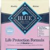 Dog Blue Buffalo Dry Food | Blue Buffalo Life Protection Formula Small Breed Puppy Chicken & Oatmeal Recipe Dry Dog Food