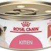 Dog Royal Canin Wet Food | Royal Canin Feline Nutrition Kitten Instinctive Thin Slices In Gravy Canned Cat Food