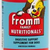 Dog Fromm Wet Food | Fromm Family Nutritionals Digestive Support Supplement For Dogs Whitefish Formula