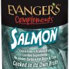 Dog Evangers Wet Food | Evangers Grain Free Wild Salmon Canned Cat And Dog Food