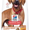 Dog Hill's Science Diet Dry Food | Hill'S Science Diet Adult 6+ Large Breed No Corn, Wheat, Or Soy Chicken & Brown Rice Recipe Dry Dog Food