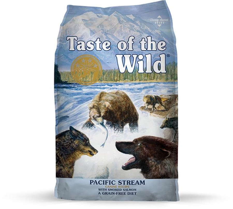 Dog Taste Of The Wild Dry Food | Taste Of The Wild Pacific Stream Dry Dog Food