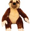 Dog Snugarooz Pet | Snugarooz Sasha The Sloth Plush Dog Toy