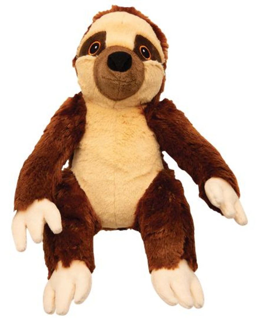 Dog Snugarooz Pet | Snugarooz Sasha The Sloth Plush Dog Toy