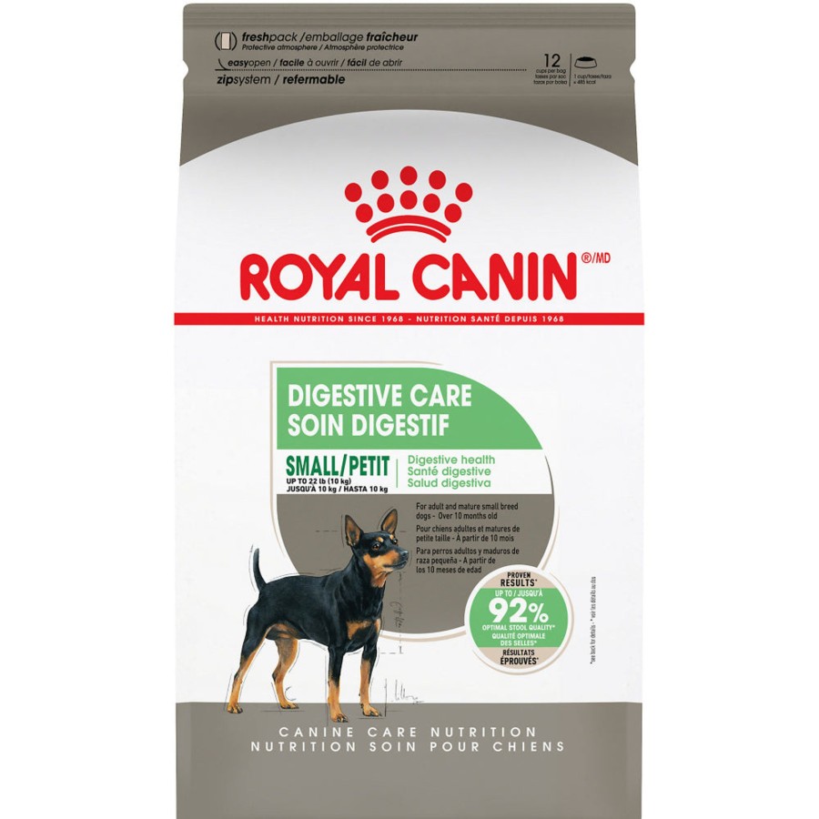 Dog Royal Canin | Royal Canin Small Breed Digestive Care Dry Dog Food