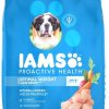 Dog IAMS | Iams Proactive Health Adult Weight Control Large Breed Dry Dog Food