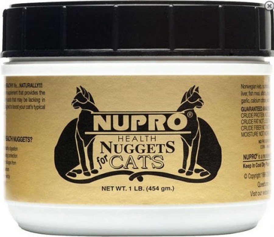 Cat Nupro | Nupro Health Nuggets For Cats