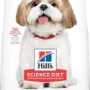 Dog Hill's Science Diet Dry Food | Hill'S Science Diet Adult 7+ Small Bites Chicken Meal, Barley & Brown Rice Recipe Dry Dog Food