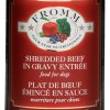 Dog Fromm Wet Food | Fromm Four Star Shredded Beef In Gravy Entree Canned Dog Food