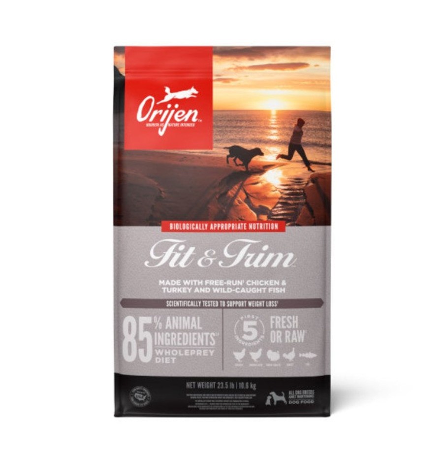 Dog ORIJEN | Orijen Grain Free Fit & Trim Dry Dog Food