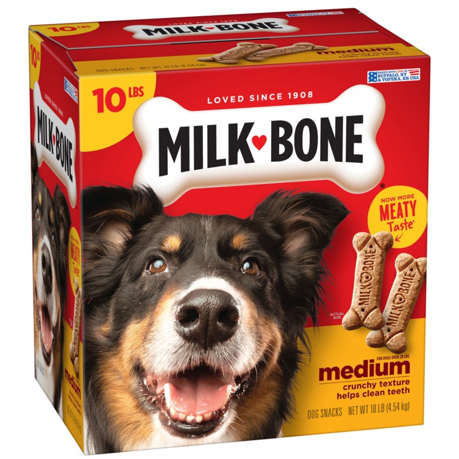 Dog Milk-Bone | Milk-Bone Original Medium Dog Biscuits