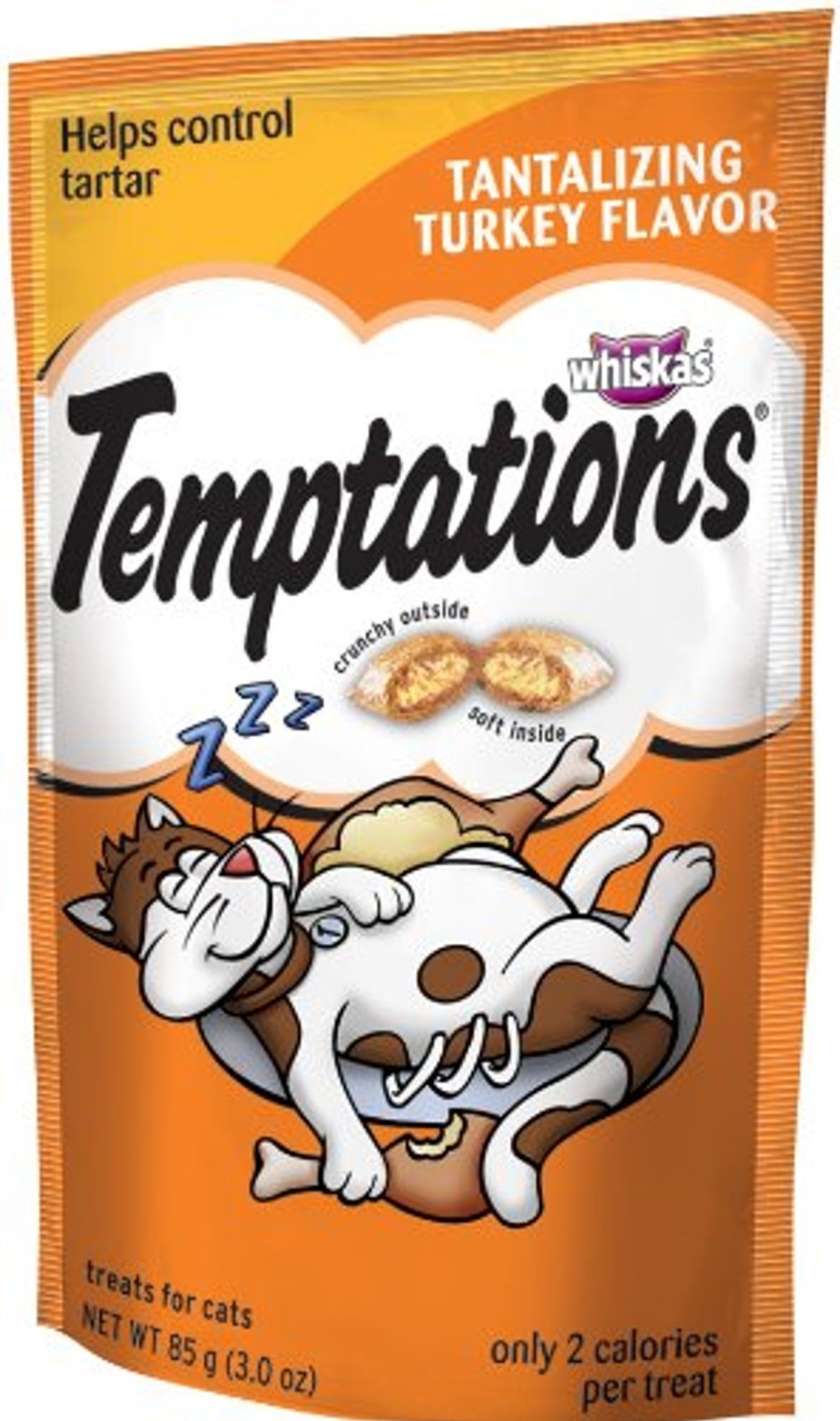 Cat TEMPTATIONS | Temptations Tantalizing Turkey Flavor Cat Treats