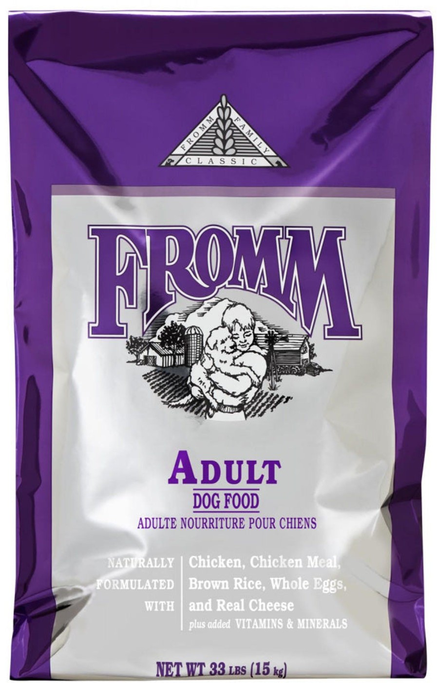 Dog Fromm Dry Food | Fromm Classic Adult Formula Dry Dog Food