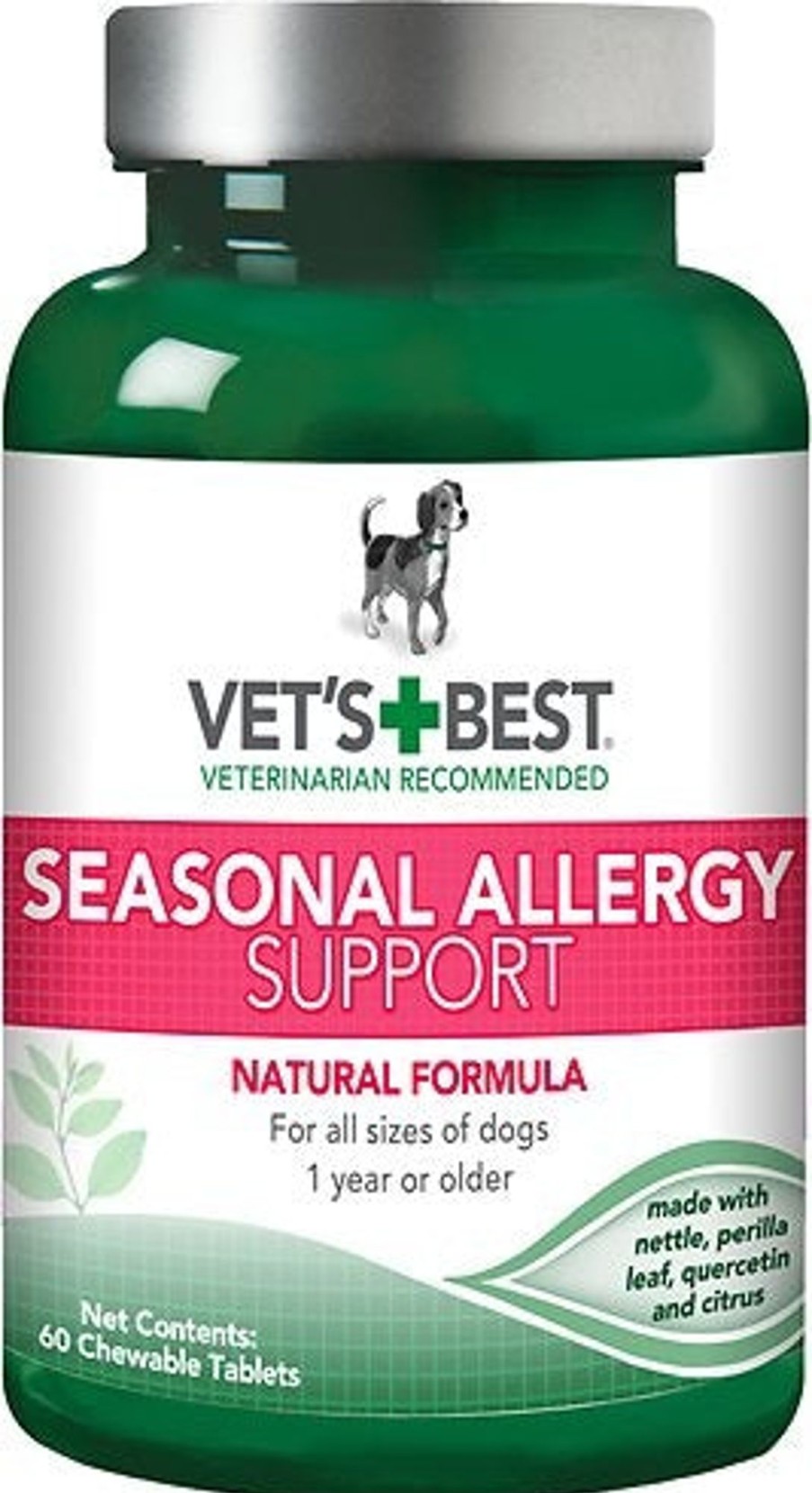 Dog Vet's Best | Vet'S Best Seasonal Allergy Support Dog Supplement