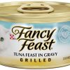 Cat Fancy Feast Wet Food | Fancy Feast Grilled Tuna Canned Cat Food